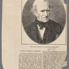 The late Viscount Stratford De Redcliffe