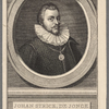 Johan Strick, De Jonge. Eerst aangestelde Secretaris der Staaten van Utrecht.