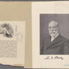 Rev. M.E. Strieby, D.D., honorary secretary and editor.  M.E. Strieby