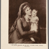 "The Countess Stroganoff and her child" by Vigée Le Brun. (1755-1842.) (95 by 75 cm.)