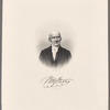 Benajmin Storn. Ben J. Strong 1848