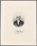 Benajmin Storn. Ben J. Strong 1848