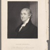 Caleb Strong, late governor of Massachusetts
