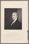 Caleb Strong, late governor of Massachusetts