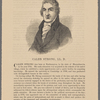 Caleb Strong, LL. D. 