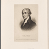 Caleb Strong. Nat-1745--Ob-1819. From the painting in the possession of the Massachusetts Historical Society
