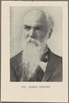 Dr. James Strong
