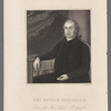 Rev. Nathan Strong, D.D. Pastor of the First Church, Hartford, Ct.