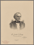 Ex-Justice Stron, of United States Supreme Court