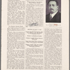 Fortunat Strowski honorary member of the Andiron Club speaker, July 17, 1929