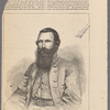 The late rebel general J.E.B. Stuart