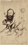 Gen. Stuart of the Black Horse Cavalry