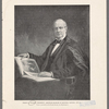 Robert L. Stuart, President, American Museum of Natural History, 1871-81. From a portrait in the board room, by Huntington