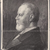 Männer der Zeit: 4. Der preuszische Kultusminister Dr. Konrad Gustav Studt. Nace dem Leben in Öl gemalt von William Pape.