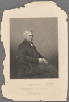 The late Joseph Sturge, Birmingham. Died 14th May, 1859