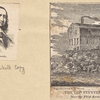 Peter Stuyvesant.  The old stuyvesant mansion, near First Avenue,--New York / engraved for the N.Y. Mirror