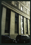 Block 053: Pine Street between Nassau Street and Broadway (south side)