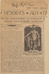 Model for Peter Stuyvesant memorial by J. Massey Rhind © 1910 by J. Massey Rhind
