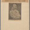 Bust of Peter Stuyvesant, by Toon Dupuis