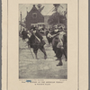 Arrival of Stuyvesant at New Amsterdam. See page 14. From "A history of the American people" by Woodrow Wilson