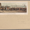 Peter Stuyvesant's Army entering New Amsterdam