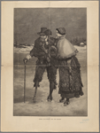 Peter Stuyvesant and the maiden