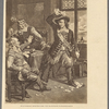 Stuyvesant destroying the summons to surrender
