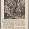 Peter Suyvesant tearing Nicoll's letter. From "Memorial history of the City of New York." (Copyright, 1892, by the New York History Company)