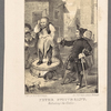 Peter Stuyvesant, rebuking the cobler 