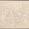 Peter Stuyvesant rebuking the cobbler