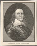 Governor Peter Stuyvesant