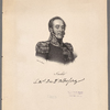 Le Suchet. Mal. Duc D'Albufera.