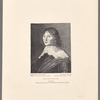Sir John Suckling 1609-1642. From an original picture in the Ashmolean Museum, Oxford