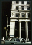Block 053: Broadway between Pine Street and Wall Street (east side)
