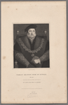 Charles Brandon, Duke of Suffolk. Ob. 1545. From the original in the collection of His Grace, the Duke of Bedford.