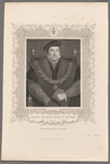 Charles Brandon, Duke of Suffolk. Ob. 1545. From the original in the collection of His Grace, the Duke of Bedford.
