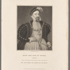 Henry Grey, Duke of Suffolk. Ob. 1554. From the original of Mark Gerard, in the collection of the Most Noble, the Marquis of Salisbury