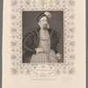 Henry Grey, Duke of Suffolk. Ob. 1554. From the original of Mark Gerard, in the collection of the Most Noble, the Marquis of Salisbury