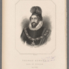 Thomas Howard earl of Suffolk. Ob. 1626