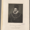 Thomas Howard, Earl of Suffolk. Ob. 1626. From the original of Zucchero, in the collection of The Right Honble. The Earl of Carlisle
