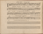 Liber Primus Ecclesiasticarum Cantionum quatuor uocum.