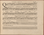 Liber Primus Ecclesiasticarum Cantionum quatuor uocum.