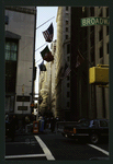 Block 053: Broadway between Pine Street and Wall Street (east side)