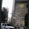 Block 053_1: Liberty Street between Nassau Street and William Street (north side)