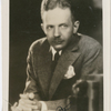 Walter White, Assistant Secretary, National Association for the Advancement of Colored People, circa 1920s.