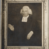Rev. Ezra Stiles, D.D. L.L.D. Pres. of Yale College, 1777-1795. Born 1727, died 1795.
