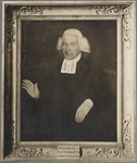 Rev. Ezra Stiles, D.D. L.L.D. Pres. of Yale College, 1777-1795. Born 1727, died 1795.