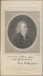 Benjamin Stillingfleet, Esqr. I am dear William yours most affectionately, Benjamin Stillingfleet. From an original picture by Zoffanny, in the possession of his newphew, E.H. Locker, Esqr.