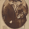 A German industrial magnate whose power exceeds that once held by the former "all highest": Hugo Stinnes, controller of banks, coal mines and steamship lines, whose wealth is said to be almost beyond computation. (Times Wide World Photos.)