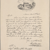 Res. of R. Stockton, Princeton, N.J.